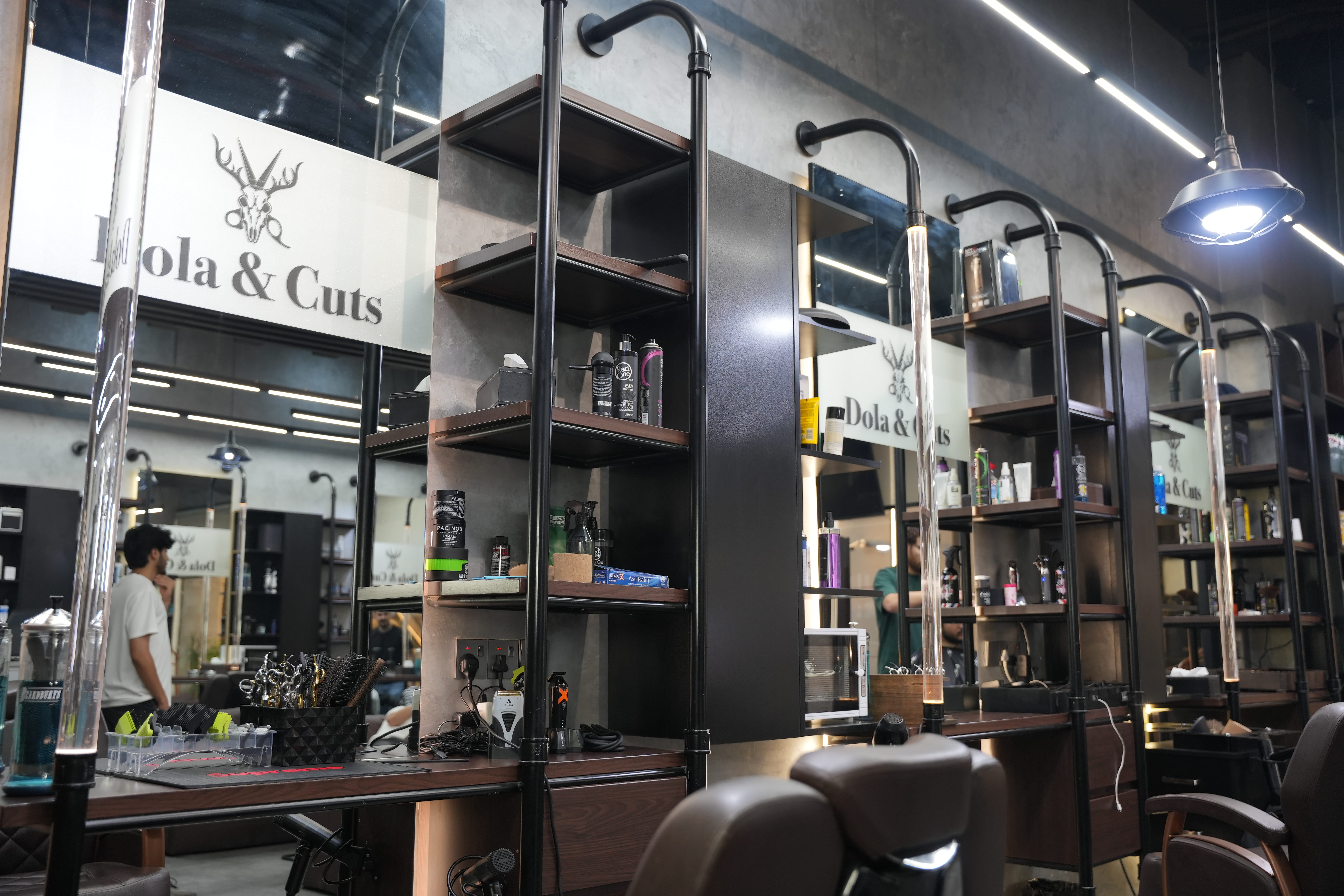 Dola&Cuts Luxury Interior