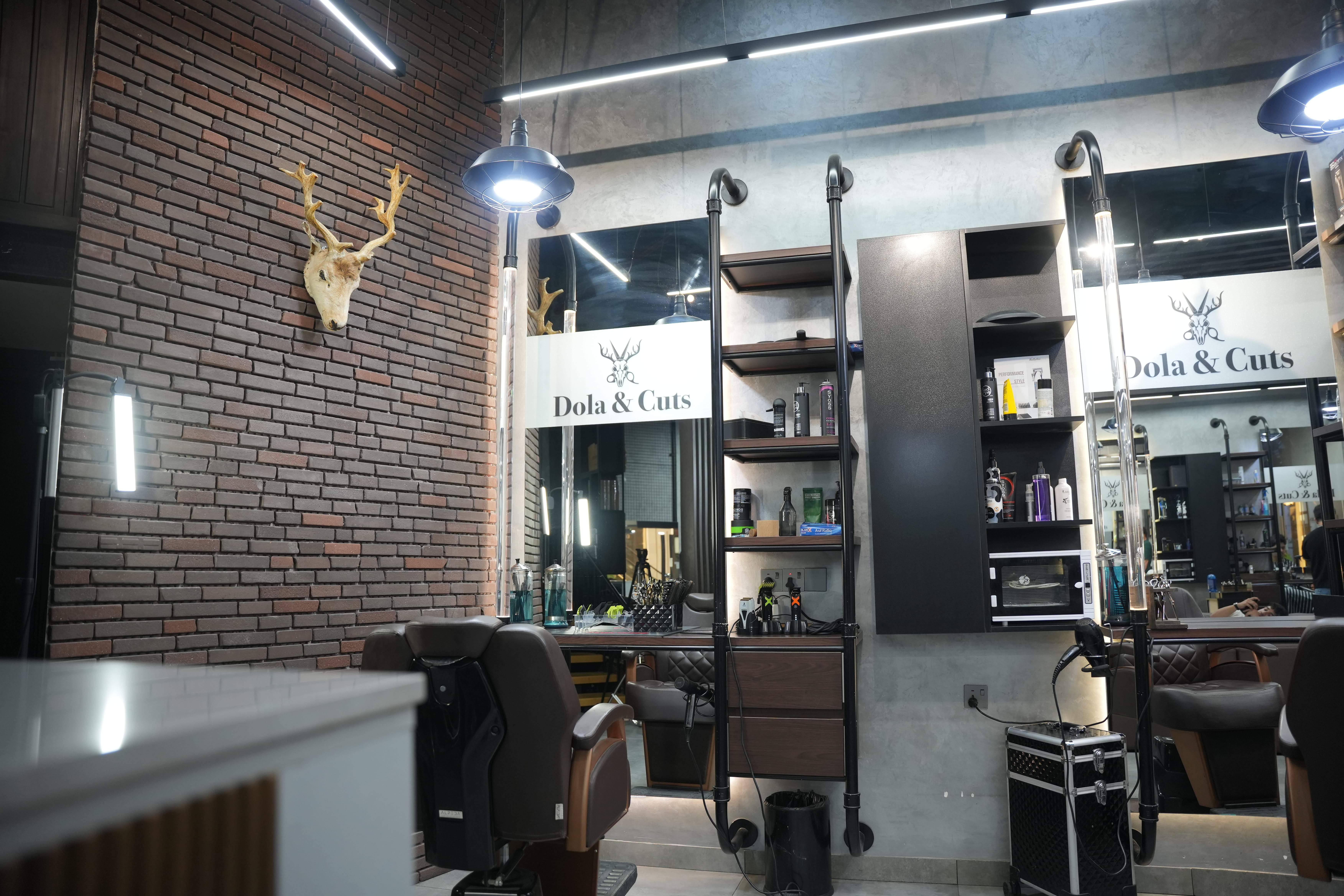 Dola&Cuts luxury interior